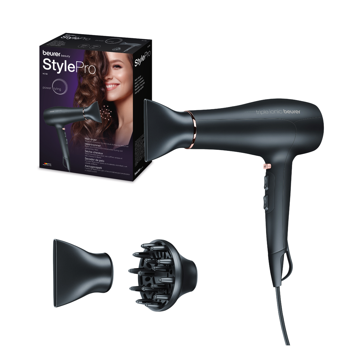 Secadora Electrica Secador De Pelo De Pie Secadora De Cabello