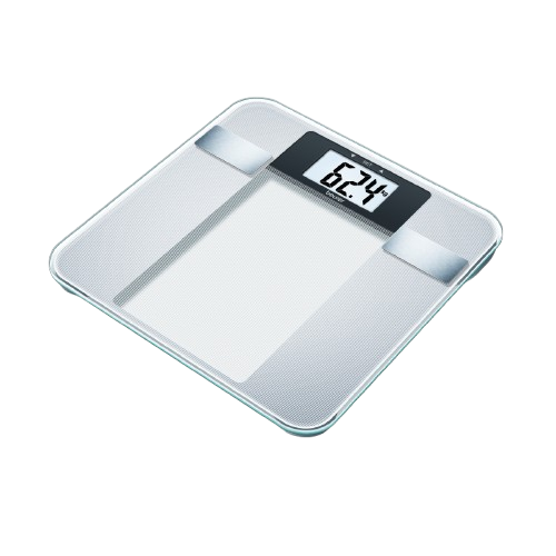 Personne Impédancemètre Balanza Beurer Bg 13 Pèse-personne