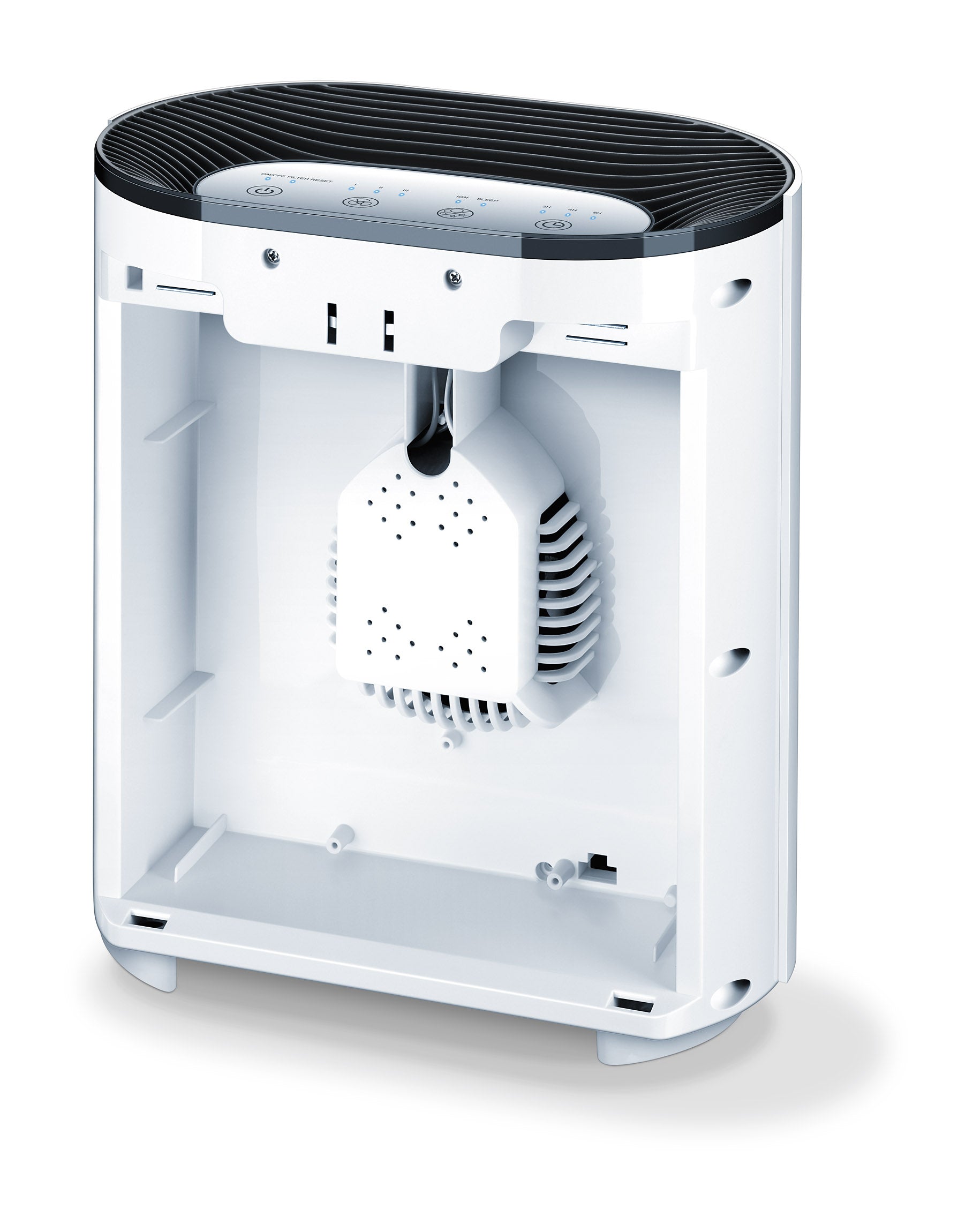 Purificador de aire LR 200 + SET de 3 filtros (5302496166041)