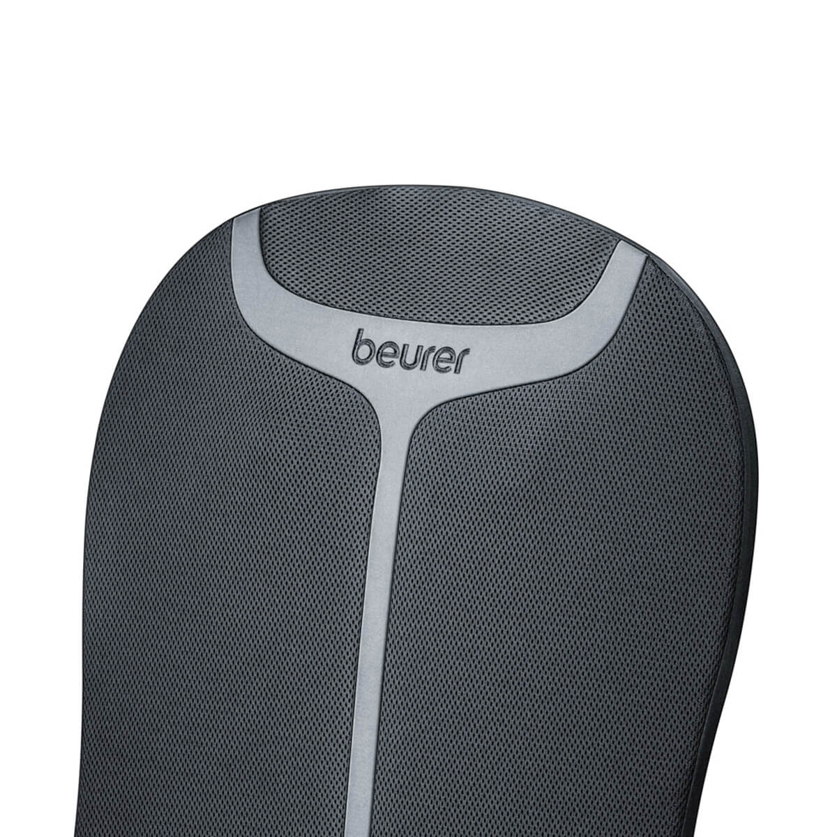 Asiento de masaje Shiatsu, 4 cabezales, función de calor, 3 regiones de masaje (1183632064559)