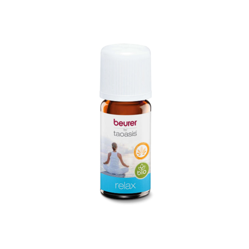 Aceite Esencial Soluble en Agua Relax para Difusor de Aroma / OILR Marca beurer