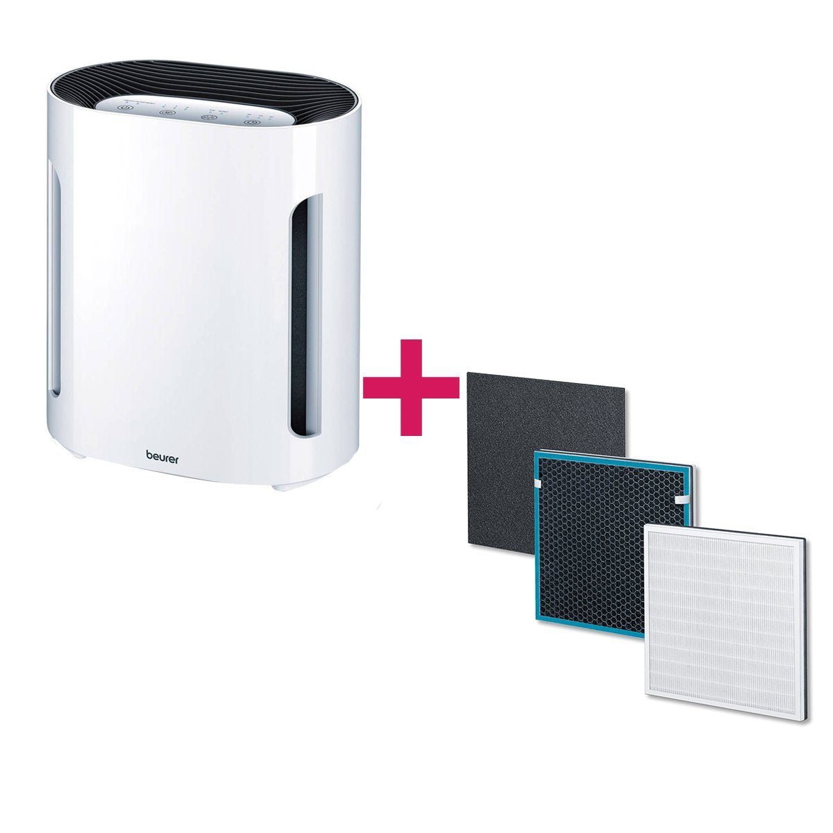 Purificador de aire LR 200 + SET de 3 filtros (5302496166041)