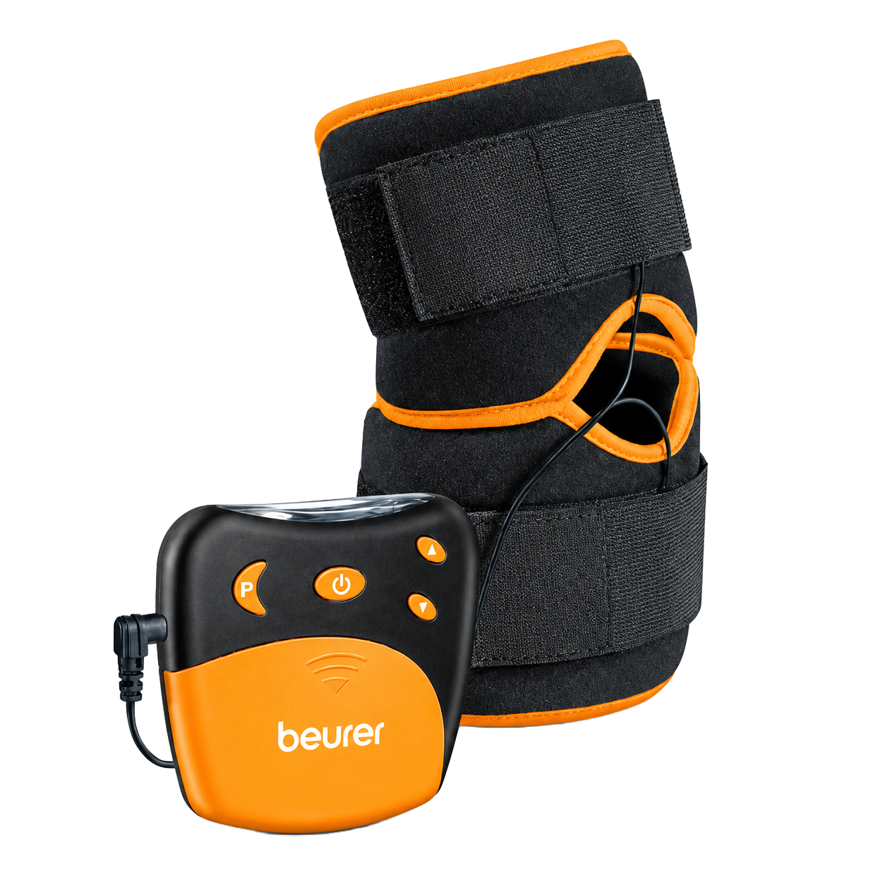 Dispositivo de electroestimulación para rodilla y codo con 4 programas – EM29 Marca Beurer