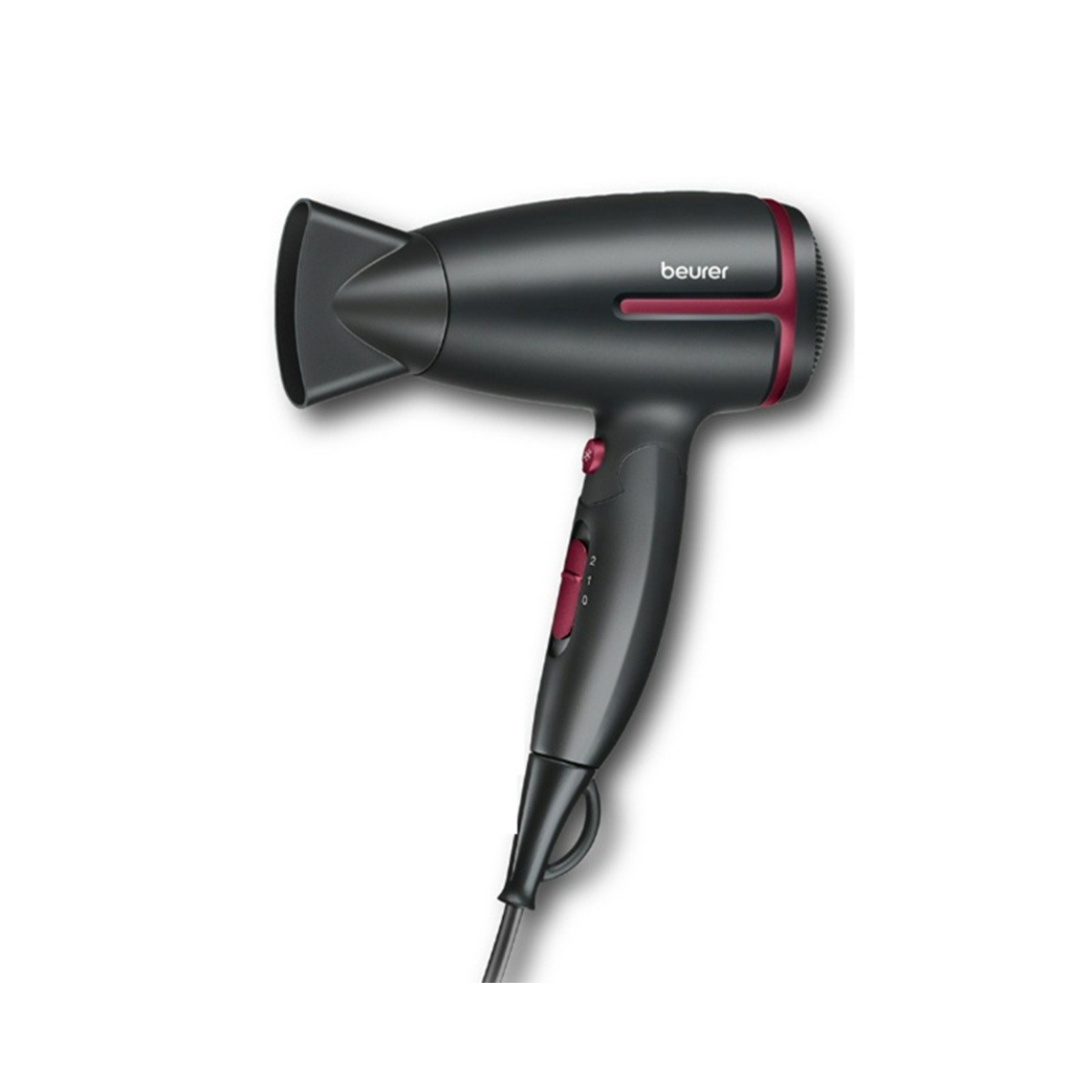 Secadora de Cabello HC25 Limited Edition Cherry | Marca Beurer