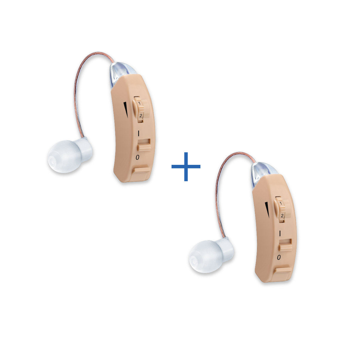 Aparato Auditivo HA50 (2 Pzs) Beurer / Amplificador Auditivo Beurer