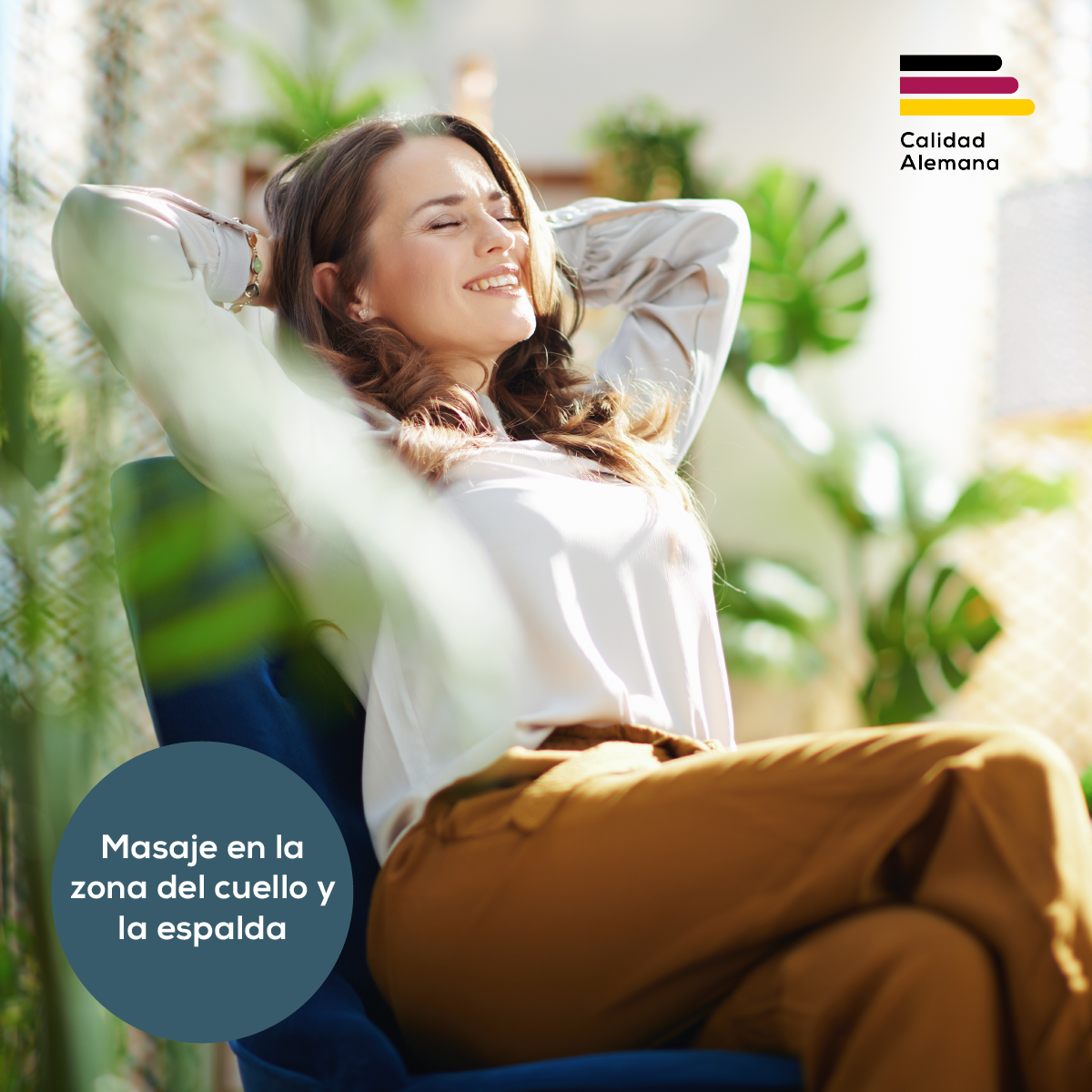 Asiento de Masaje Shiatsu, Función de Calor, 4 Cabezales, 2 Dedos Shiatsu de Masaje, Caja Dorsal / MG254 Marca Beurer