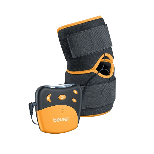 Dispositivo de electroestimulación para rodilla y codo con 4 programas – EM29 Marca Beurer