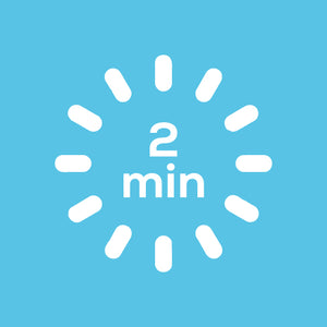 Temporizador de 2 minutos