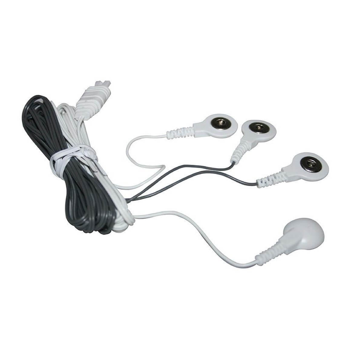 Cable para electro estimulador, para modelo EM41 / EM49 2 pzas (1229856833583)