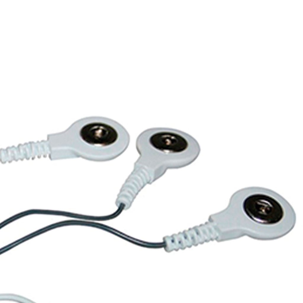 Cable para electro estimulador, para modelo EM80, 2 piezas (4541585424524)