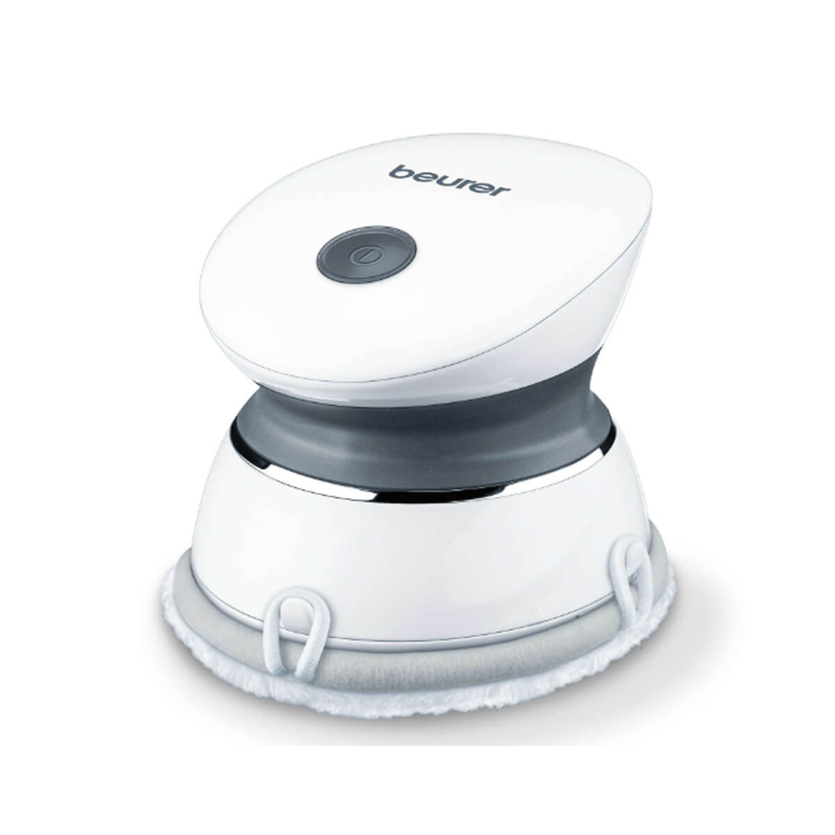 Masajeador con función vibratoria , masaje suave, , 12 botones de masaje, impermeable, exfoliante, lufa y algodón (1229839532079)