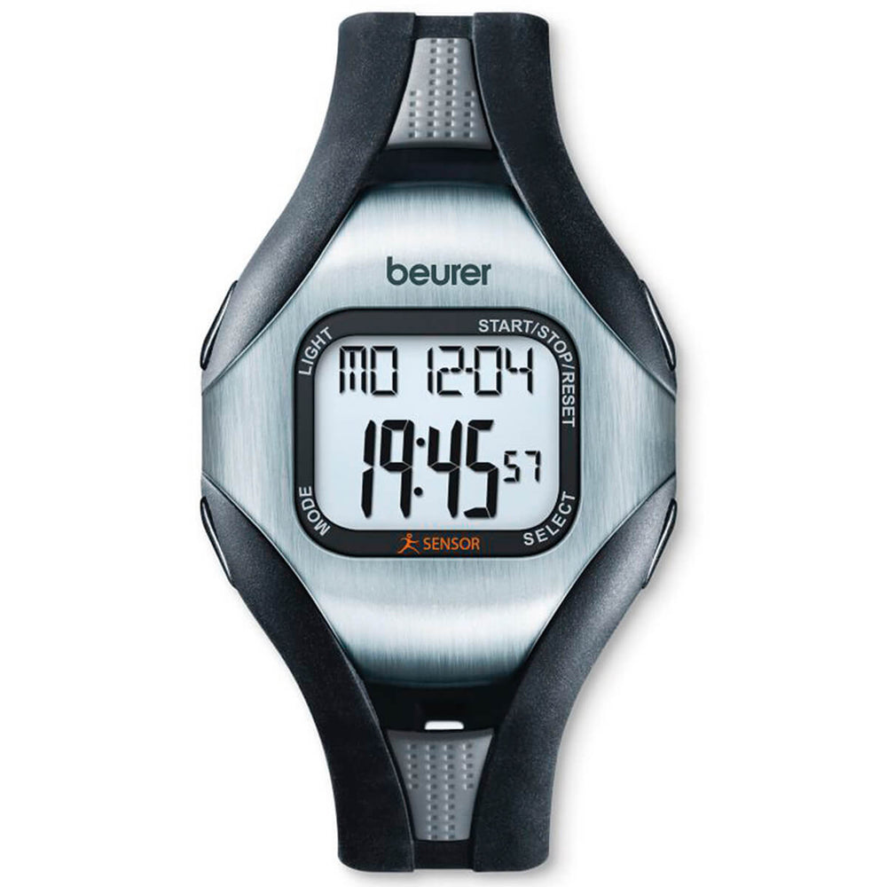 Reloj deportivo touch, medición de pulso, retroiluminación de la pantalla, sumergible hasta 50 mts. (1184017547311)