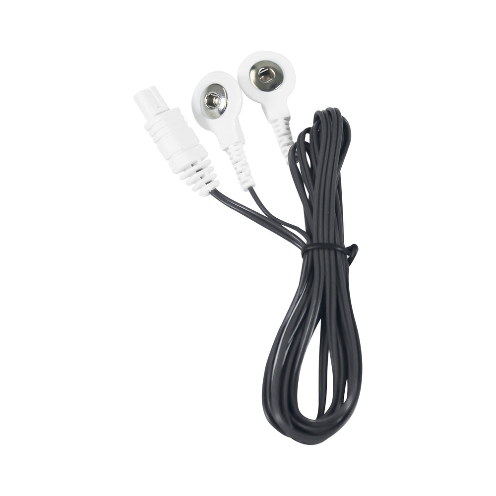 Cable para electro estimulador, para modelo EM41 / EM49 2 pzas (1229856833583)